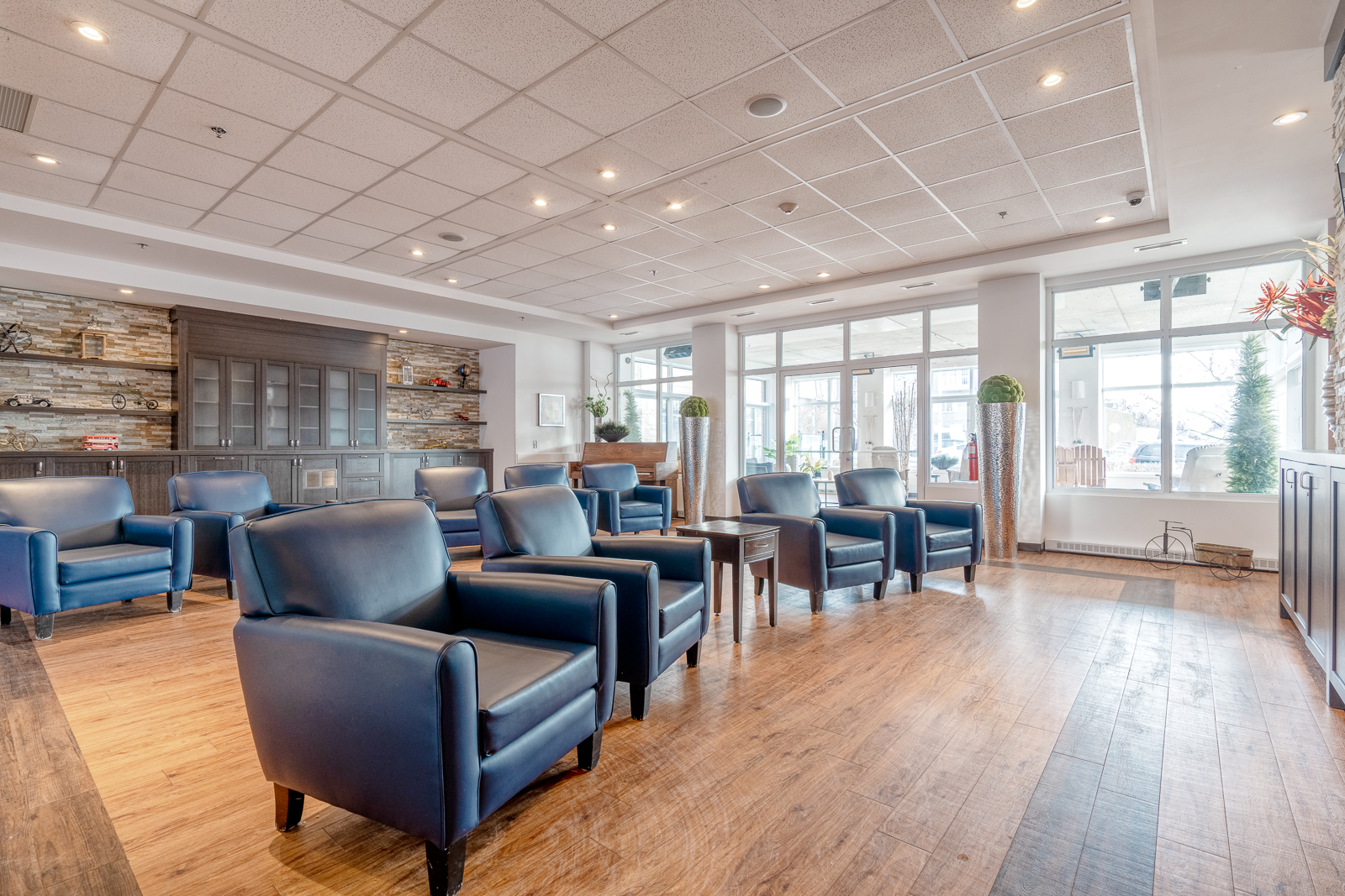 Résidence de soins haut de gamme à Laval Villa SteRose Contactez